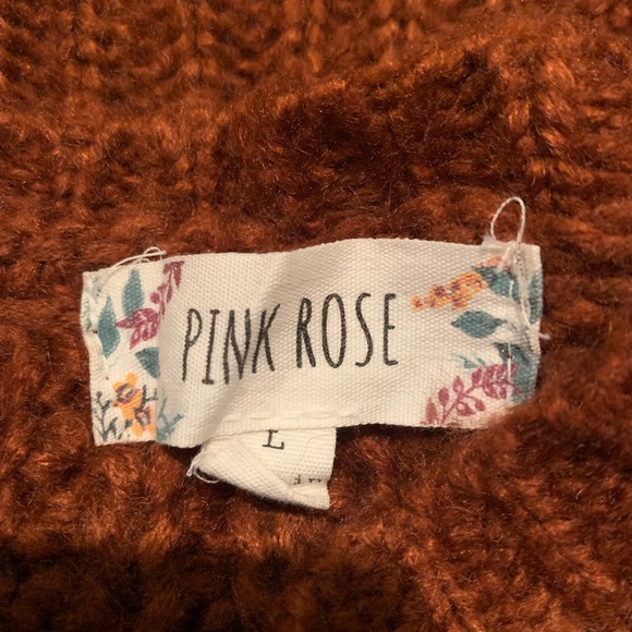 Girl fall sweater - Picture 2 of 2